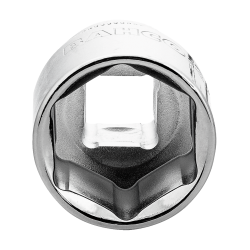 Nasadka 6-kątna 3/8" calowa 5/16'' 7400SZ-5/16 Bahco