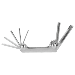 Zestaw 7 szt. kluczy imbusowych 2.5-10 mm 1999M/7H Bahco