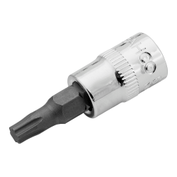 Nasadka 1/4" z końcówką TORX PLUS IP10 6709-IP10 Bahco