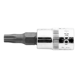 Nasadka 1/4" z końcówką TORX PLUS IP10 6709-IP10 Bahco