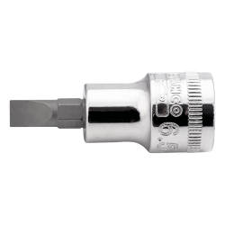 Nasadka 3/8" płaska 0.8 x 6.4 mm SB7409F-6.5 Bahco