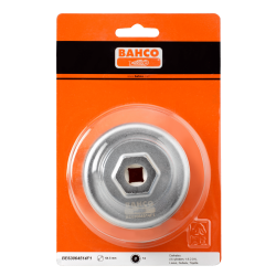 Klucz do filtra oleju 64.5 mm BE63064514F1 Bahco