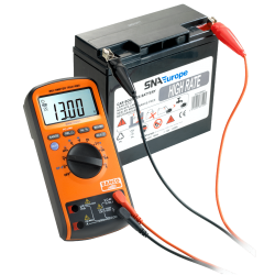 Multimetr cyfrowy, Auto Ranging, True RMS 1000V i podłączenie do komputera BMMTRMS1 Bahco