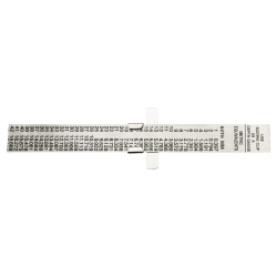 Linijka 160 mm 1179-FLX BAHCO