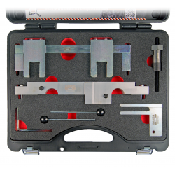 Zestaw narzędzi do rozrządów silników benzynowych BMW 1.6-2.0 BE502103 Bahco