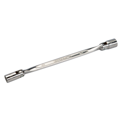 Klucz nasadowy dwustronny uchylny calowy 1/2'' x 9/16'' 4040Z-1/2-9/16 Bahco