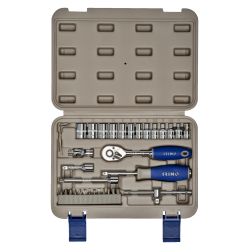 Zestaw narzędzi 1/4'' 35 el. 109-35-4 IRIMO
