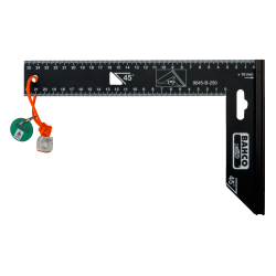 Kątownik 250 mm z zabezpieczeniem TAH9045-B-250 BAHCO