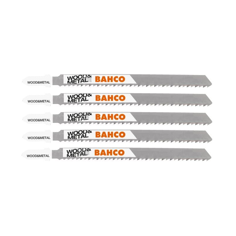 Brzeszczot do metalu i drewna 108 mm 10/14 TPI 5 szt. 91-4PWM-5P BAHCO Bahcocentrum.pl