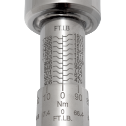 Klucz dynamometryczny 1'' 300-150 Nm 7455-1500 BAHCO