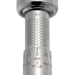 Klucz dynamometryczny 1'' 300-150 Nm 7455-1500 BAHCO