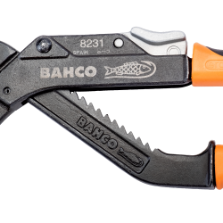 Szczypce nastawne 225 mm ERGO™ 8231 BAHCO