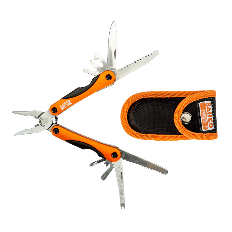 Multitool 18 funkcji MTT151 BAHCO Bahcocentrum.pl