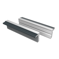 Nakładki aluminiowe 100 mm 833AJ-4 BAHCO