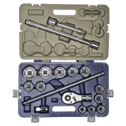 Zestaw nasadek 3/4'' 17 el. 139-17-4 IRIMO