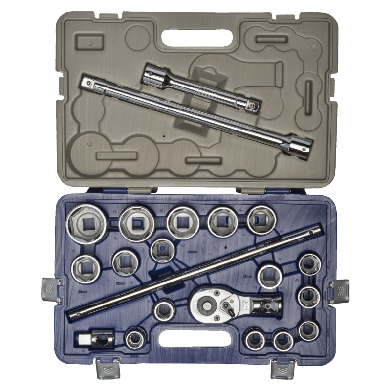 Zestaw nasadek 3/4'' 21 el. 139-21-4 IRIMO Bahcocentrum.pl