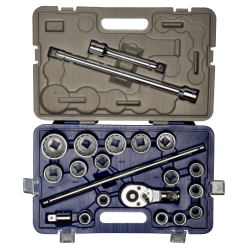 Zestaw nasadek 3/4'' 21 el. 139-21B-4 IRIMO