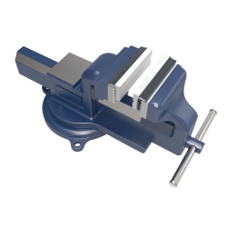 Aluminiowe szczęki ochronne 125 mm do imadła stołowego 202521 IRIMO