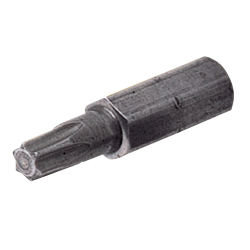 Bit Torx T5 x 25 mm 10 szt. 475-T5-1 IRIMO