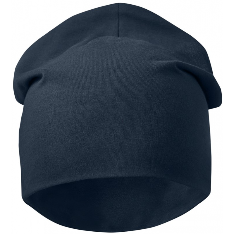 Czapka 9014 bawełniana AllroundWork kolor navy 90149500000 SNICKERS WORKWEAR Bahcocentrum.pl