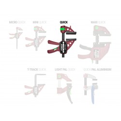 Ścisk automatyczny 150 mm Quick Piher 52615 PIHER