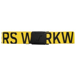 Pasek 9004 do spodni kol. yellow/black 90040604000 SNICKERS WORKWEAR