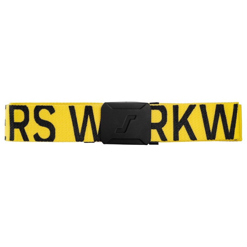 Pasek 9004 do spodni kol. yellow/black 90040604000 SNICKERS WORKWEAR Bahcocentrum.pl