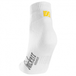 Skarpety 9221 bawełniane krótkie rozm. 37-40 kolor white 3-Pack 92210900040 SNICKERS WORKWEAR