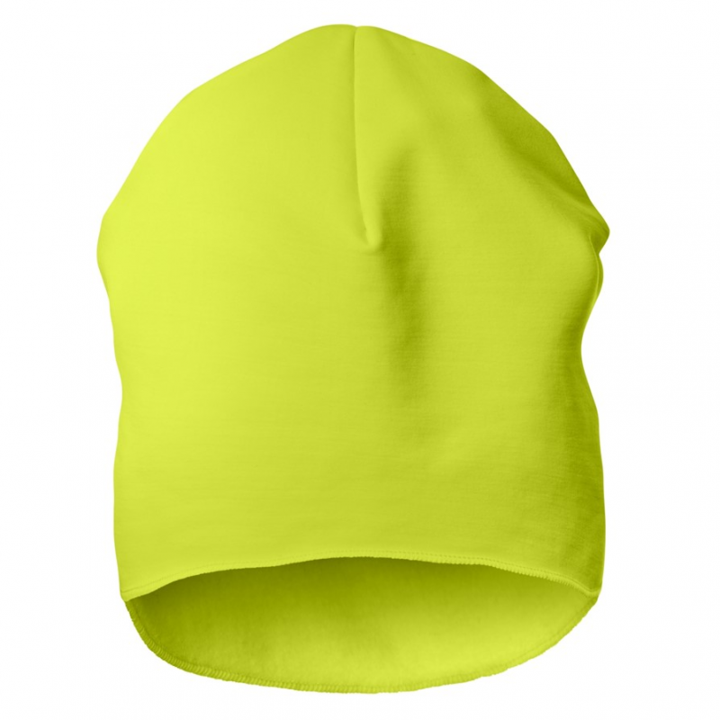 Czapka 9024 polarowa Flexiwork elastyczna kolor neon yellow 90246700000 SNICKERS WORKWEAR Bahcocentrum.pl