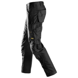 Spodnie 6301 AllroundWork rozm. 44 kolor black/black 63010404044 SNICKERS WORKWEAR