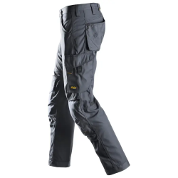 Spodnie 6301 AllroundWork rozm. 44 kolor steel grey/steel grey 63015858044 SNICKERS WORKWEAR