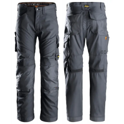 Spodnie 6301 AllroundWork rozm. 44 kolor steel grey/steel grey 63015858044 SNICKERS WORKWEAR