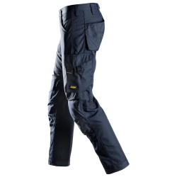 Spodnie 6301 AllroundWork rozm. 46 kolor navy/navy 63019595046 SNICKERS WORKWEAR