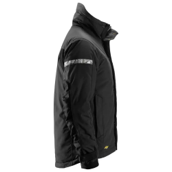 Kurtka 1100 ocieplana 37.5® AllroundWork rozm. XS kolor black/black 11000404009 SNICKERS WORKWEAR