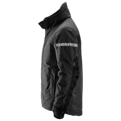 Kurtka 1100 ocieplana 37.5® AllroundWork rozm. XS kolor black/black 11000404009 SNICKERS WORKWEAR