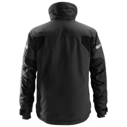 Kurtka 1100 ocieplana 37.5® AllroundWork rozm. XL kolor black/black 11000404007 SNICKERS WORKWEAR