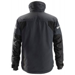 Kurtka 1100 ocieplana 37.5® AllroundWork rozm. XL kolor steel grey/black 11005804007 SNICKERS WORKWEAR