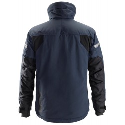 Kurtka 1100 ocieplana 37.5® AllroundWork rozm. XS kolor navy/black 11009504003 SNICKERS WORKWEAR