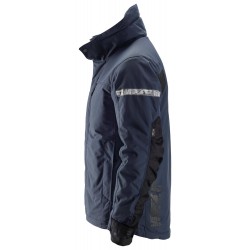 Kurtka 1100 ocieplana 37.5® AllroundWork rozm. XS kolor navy/black 11009504003 SNICKERS WORKWEAR