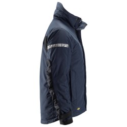 Kurtka 1100 ocieplana 37.5® AllroundWork rozm. XS kolor navy/black 11009504003 SNICKERS WORKWEAR