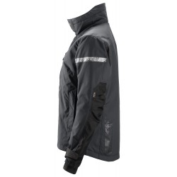 Kurtka 1107 damska ocieplana 37.5® AllroundWork rozm. XL kolor steel grey/black 11075804007 SNICKERS WORKWEAR