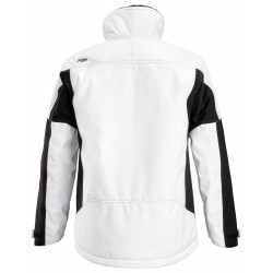 Kurtka 1148 zimowa AllroundWork rozm. XS kolor white/black 11480904003 SNICKERS WORKWEAR