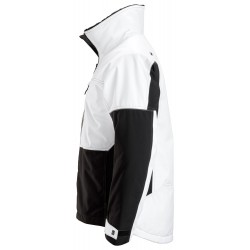 Kurtka 1148 zimowa AllroundWork rozm. XS kolor white/black 11480904003 SNICKERS WORKWEAR