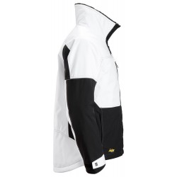 Kurtka 1148 zimowa AllroundWork rozm. XS kolor white/black 11480904003 SNICKERS WORKWEAR