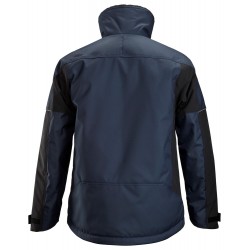 Kurtka 1148 zimowa AllroundWork rozm. XL kolor navy/black 11489504007 SNICKERS WORKWEAR