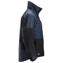 Kurtka 1148 zimowa AllroundWork rozm. XXL kolor navy/black 11489504008 SNICKERS WORKWEAR