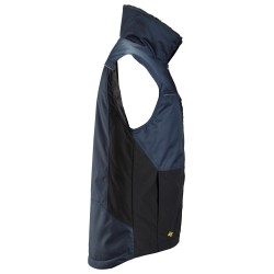 Kamizelka 4548 bezrękawnik zimowy AllroundWork rozm. XXXL kolor navy/black 45489504009 SNICKERS WORKWEAR