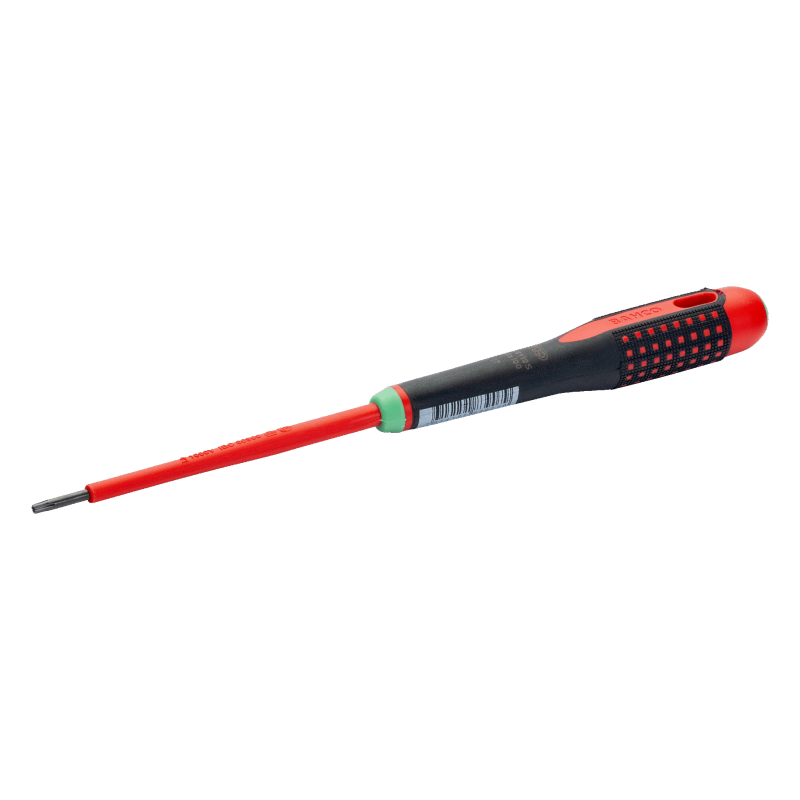 Wkrętak izolowany VDE Torx T30 x 175 mm ERGO™ BE-8930S Bahco Bahcocentrum.pl