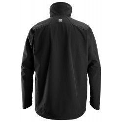 Kurtka 1205 softshell wiatroszczelna AllroundWork rozm. M kolor black 12050400005 SNICKERS WORKWEAR