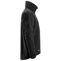 Kurtka 1205 softshell wiatroszczelna AllroundWork rozm. M kolor black 12050400005 SNICKERS WORKWEAR